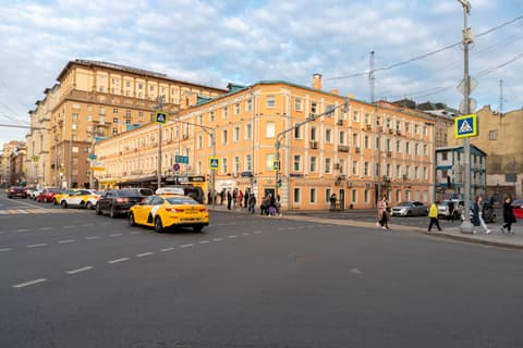 Административное здание, ул. 1-я Тверская-Ямская, 29/66с1, фото 3
