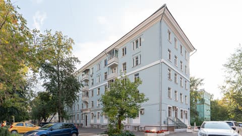 Жилой дом, ул. Трофимова, 25к2, фото 1