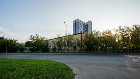 БЦ «Термокор», Варшавское шоссе, 125Дк1, фото 4