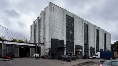 Офисно-складской комплекс, шоссе Энтузиастов, 31с17, фото 1