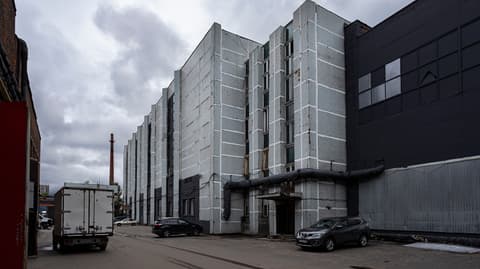 Офисно-складской комплекс, шоссе Энтузиастов, 31с17, фото 2