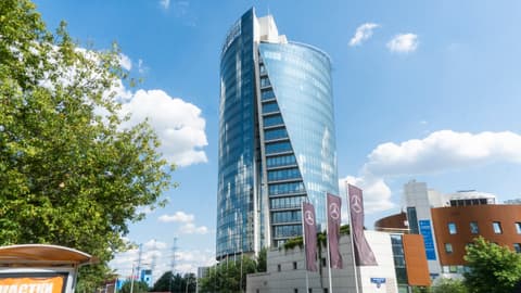 Бизнес-парк «Кантри Парк III», Химки, ул. Панфилова, 21с1, фото 2