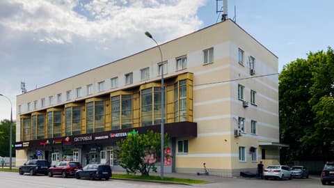 Административное здание, ул. Гримау, 10, фото 3