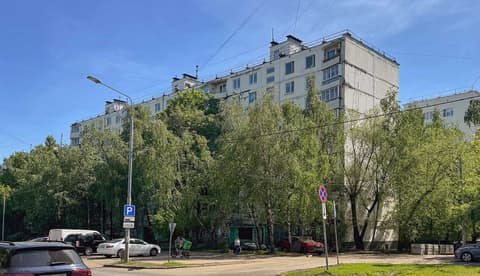 Жилой дом, ул. Днепропетровская, 3к1, фото 2