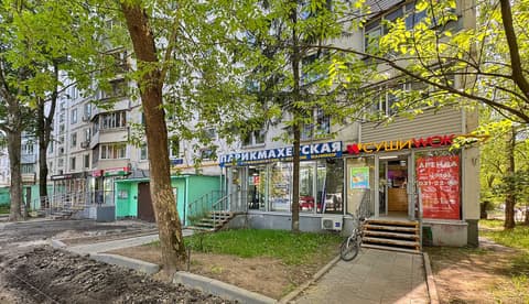 Жилой дом, ул. Днепропетровская, 3к1, фото 3