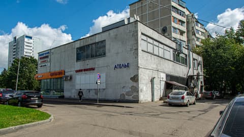 Торговый центр, ул. Россошанская, 2с1, фото 3