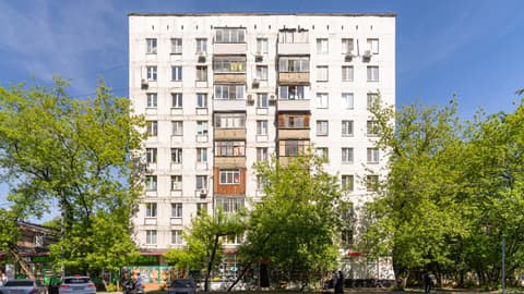 Жилой дом, ул. 15-я Парковая, 50, фото 2