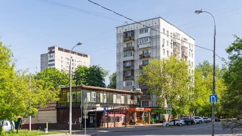 Жилой дом, ул. 15-я Парковая, 50, фото 4