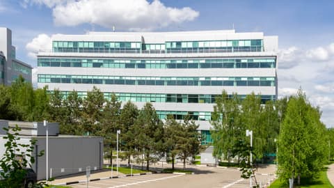Бизнес-парк «Крылатские Холмы (корп. 1)», ул. Крылатская, 17к1, фото 2