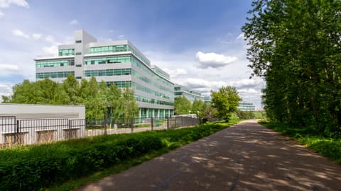 Бизнес-парк «Крылатские Холмы (корп. 1)», ул. Крылатская, 17к1, фото 4