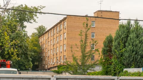 Административное здание, Егорьевский проезд, 3Жс6, фото 1