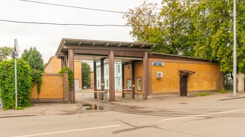 Административное здание, Егорьевский проезд, 3Жс6, фото 3