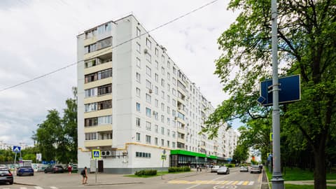 Жилой дом, б-р Яна Райниса, 2к1, фото 2