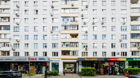 Жилой дом, б-р Яна Райниса, 2к1, фото 3
