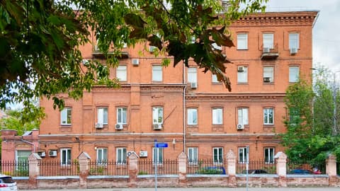 Административное здание, Сибирский проезд, 2с2, фото 2