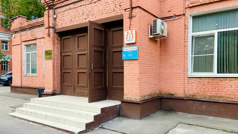 Административное здание, Сибирский проезд, 2с2, фото 4