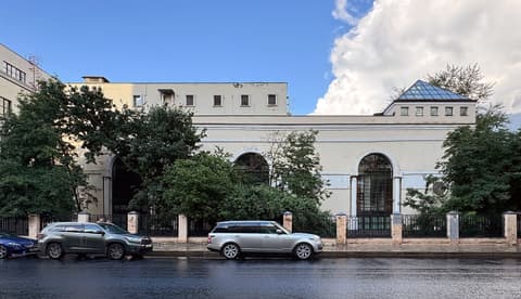 Административное здание, ул. Большая Ордынка, 25с2, фото 3
