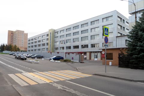 Бизнес-центр, ул. Обручева, 36к1, фото 1