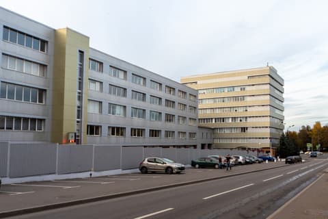 Бизнес-центр, ул. Обручева, 36к1, фото 3