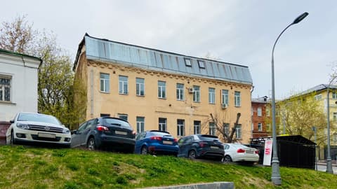 Административное здание, ул. Верхняя Радищевская, 9с4, фото 1