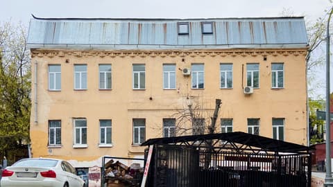 Административное здание, ул. Верхняя Радищевская, 9с4, фото 2
