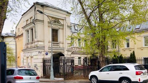 Административное здание, ул. Верхняя Радищевская, 9с4, фото 4