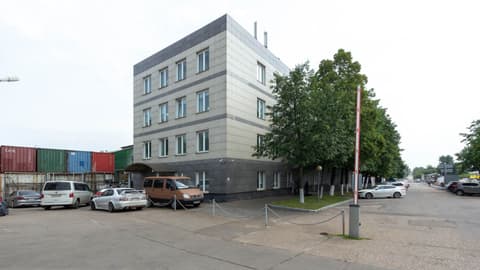 Бизнес-центр, 3-й Нижнелихоборский проезд, 1А, фото 3
