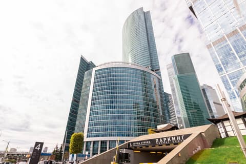 БЦ «Башня на Набережной (Блок B)», Пресненская наб., 10В, фото 3