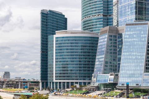 БЦ «Башня на Набережной (Блок B)», Пресненская наб., 10В, фото 4