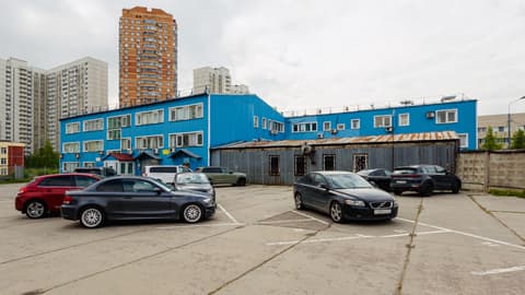Офисно-складской комплекс, ул. Миклухо-Маклая, вл8с3, фото 3