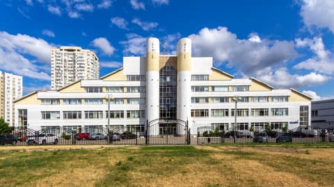 БЦ «Марьино», ул. Люблинская, 151, фото 1