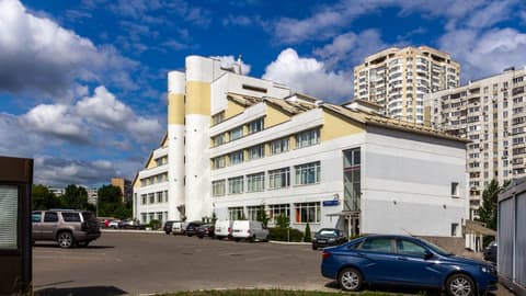 БЦ «Марьино», ул. Люблинская, 151, фото 3