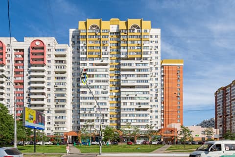 Жилой дом, Мичуринский просп., 9к1, фото 2