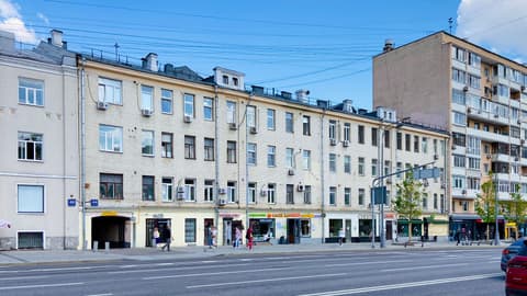 Жилой дом, ул. Красная Пресня, 44с1, фото 1