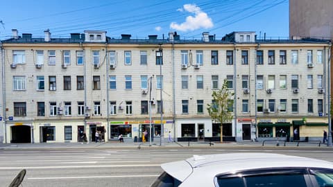 Жилой дом, ул. Красная Пресня, 44с1, фото 3