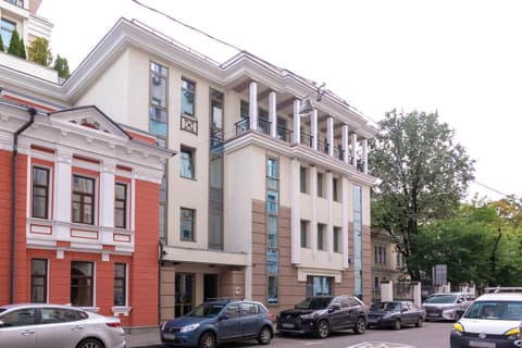 Административное здание, Лялин пер., 19к1, фото 1