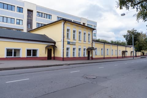 Бизнес-парк «Новь (Ново-Ольховский)», ул. Нижняя Красносельская, 40/12к2, фото 1