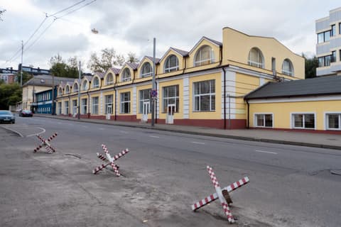 Бизнес-парк «Новь (Ново-Ольховский)», ул. Нижняя Красносельская, 40/12к2, фото 3