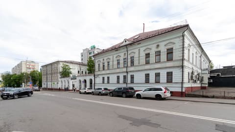 Бизнес-парк «Новь (Слободский)», ул. Нижняя Красносельская, 40/12к4б, фото 2