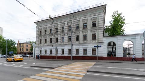 Бизнес-парк «Новь (Слободский)», ул. Нижняя Красносельская, 40/12к4б, фото 1