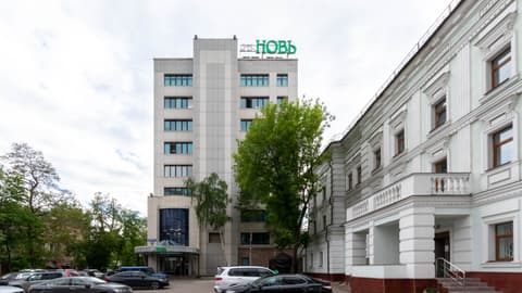 Бизнес-парк «Новь (Большой Елоховский)», ул. Нижняя Красносельская, 40/12к7, фото 3