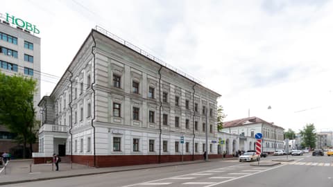 Бизнес-парк «Новь (Малый Елховский)», ул. Нижняя Красносельская, 40/12к21, фото 1