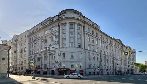 Административное здание, ул. Малая Дмитровка, 23/15с1, фото 1