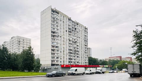 Жилой дом, ул. Красного Маяка, 16Б, фото 1
