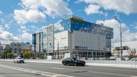 Офисно-торговый центр «Селектика», Варшавское шоссе, 150к2, фото 1