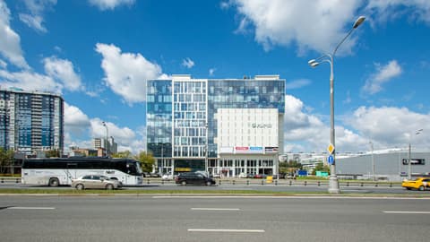 Офисно-торговый центр «Селектика», Варшавское шоссе, 150к2, фото 3