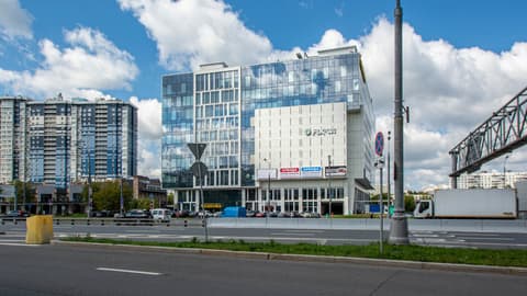 Офисно-торговый центр «Селектика», Варшавское шоссе, 150к2, фото 4