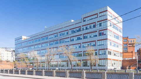 БЦ «ЛеФОРТ (стр.8)», ул. Электрозаводская, 27с8, фото 2