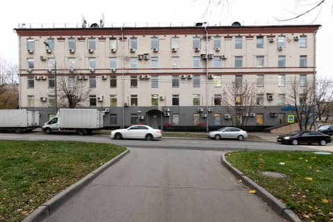 Бизнес-центр, ул. 5-я Магистральная, 12, фото 1