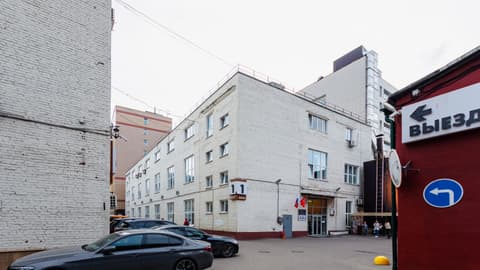 Бизнес-парк «Ямское Поле (корпус 1)», ул. 3-я Ямского Поля, 2к1, фото 3